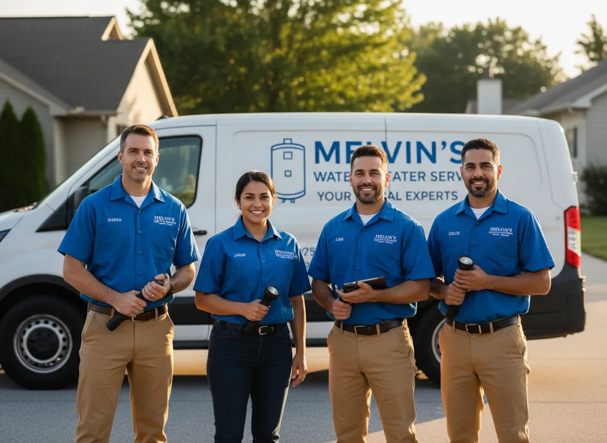 Water Heater Repair company in Trimble, OH